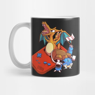 Red versus Blue GB Mug